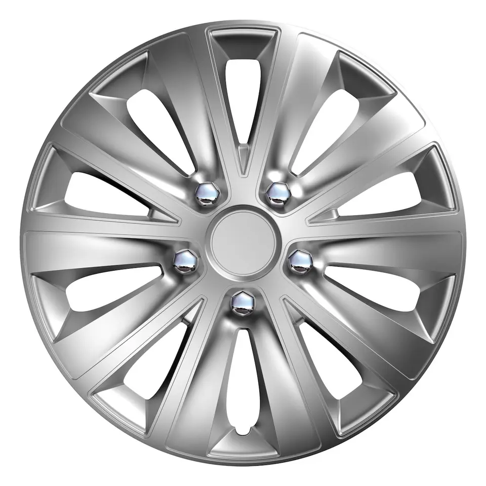 ⁨Kołpak samochodowy srebrny rapide nc 16" cali⁩ w sklepie Wasserman.eu