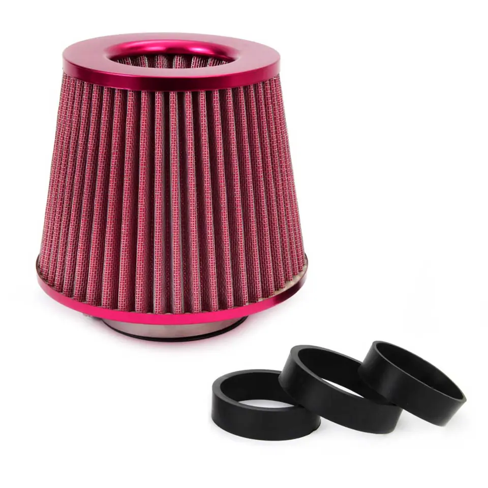 ⁨01042 Air filter red⁩ at Wasserman.eu