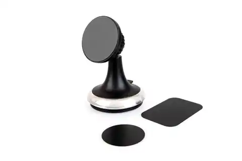 ⁨02052 Magnetic Phone Holder with Suction Cup⁩ at Wasserman.eu