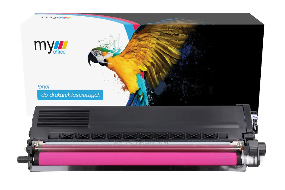 ⁨TONER BROTHER TN326M  MYOFFICE⁩ w sklepie Wasserman.eu
