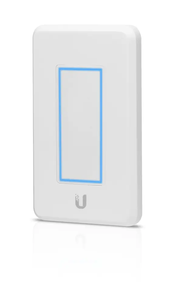 ⁨UBIQUITI UDIM-AT ON/OFF + DIMMER WALL SWITCH TO MANAGE THE ULED⁩ w sklepie Wasserman.eu