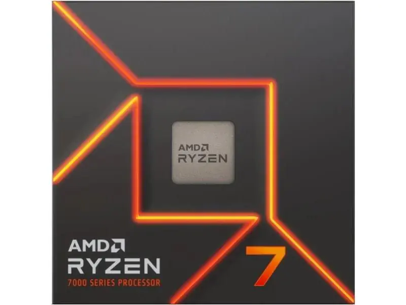 ⁨AMD Ryzen 7 7700X processor 4.5 GHz 32 MB L3 Box⁩ at Wasserman.eu