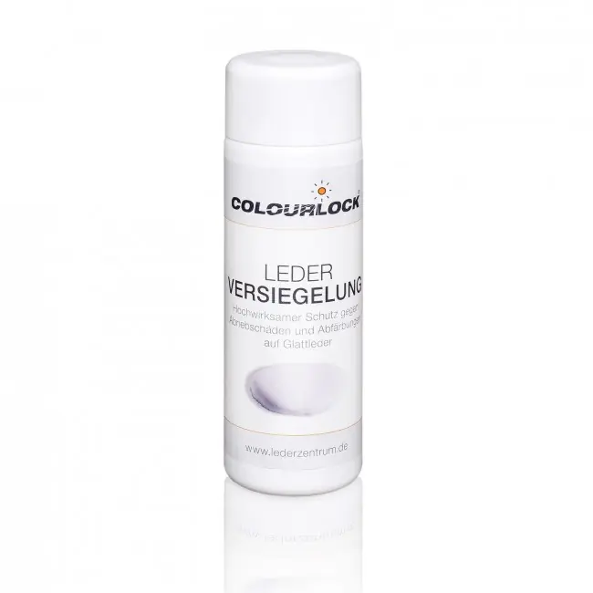 ⁨Colourlock Leder Versiegelung 150ml - utrwalacz do skór⁩ w sklepie Wasserman.eu