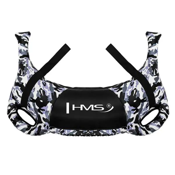 ⁨Workout bag 5 kg HMS WBF05⁩ at Wasserman.eu