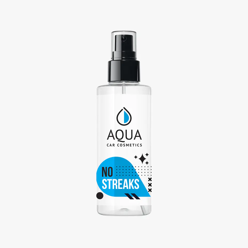 ⁨AQUA No Streaks - preparat do ekranów dotykowych  250ml⁩ w sklepie Wasserman.eu