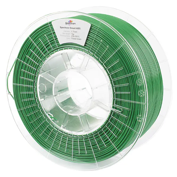 ⁨Spectrum 3D filament, Smart ABS, 1,75mm, 1000g, 80090, forest green⁩ w sklepie Wasserman.eu