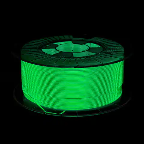 ⁨Spectrum 3D filament, PLA glow in the dark, 1,75mm, 500g, 80168, yellow-green⁩ w sklepie Wasserman.eu