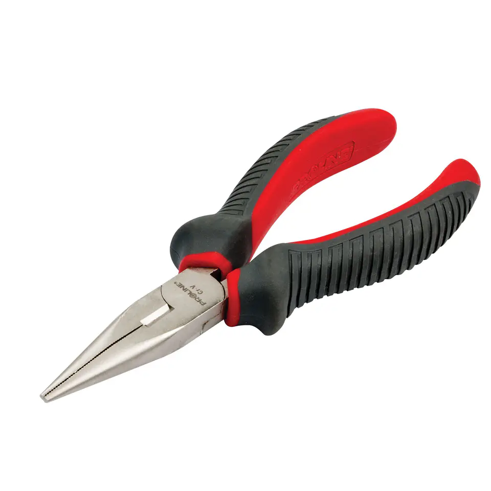 ⁨28707 Straight semicircular pliers, L1:77mm, Proline⁩ at Wasserman.eu