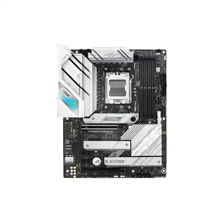 ⁨Asus ROG STRIX B650-A GAMING WIFI Rodzina procesorów AMD, Gniazdo procesora AM5, DDR5 DIMM, Gniazda pamięci 4, Obsługiwane inter⁩ w sklepie Wasserman.eu
