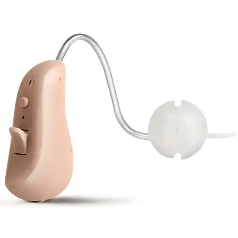 ⁨Aparat słuchowy Promedix, cyfrowe przetwarzanie i redukacja szumów, 4 tryby pracy, PR-420⁩ w sklepie Wasserman.eu