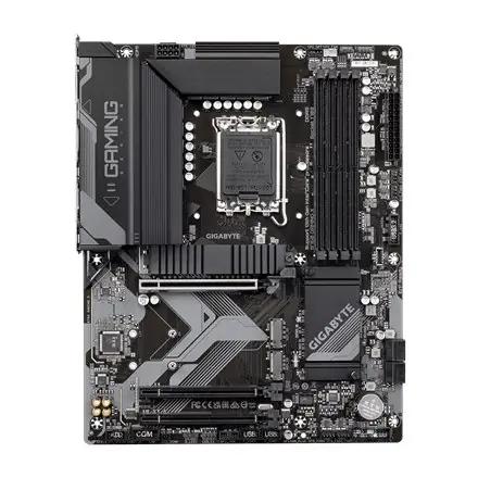 ⁨Gigabyte B760 GAMING X motherboard Intel B760 Express LGA 1700 ATX⁩ at Wasserman.eu