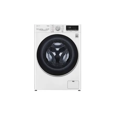 LG Pralka z suszarką F2DV5S8S0 Klasa efektywności energetycznej C, Ładowanie od przodu, Wydajność prania 8,5 kg, 1200 obr./min, w sklepie Wasserman.eu
