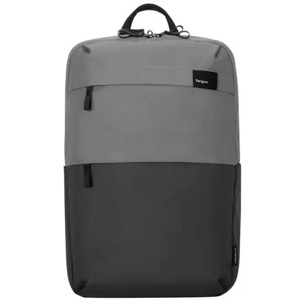 ⁨Sagano EcoSmart Travel 16-inch Backpack Black/Grey⁩ at Wasserman.eu