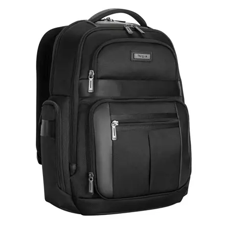 ⁨Targus 15-16'' Mobile Elite Backpack - Black⁩ at Wasserman.eu