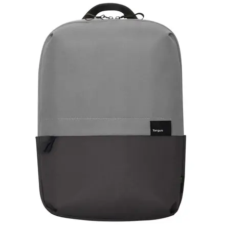 ⁨Sagano EcoSmart Commuter 16-inch Backpack - Black/Grey⁩ at Wasserman.eu