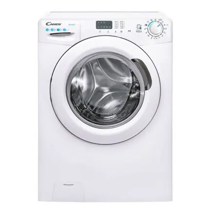 ⁨Candy | CS4 1061DE/1-S | Washing Machine | Energy efficiency class D | Front loading | Washing capacity 6 kg | 1000 RPM | Depth⁩ w sklepie Wasserman.eu