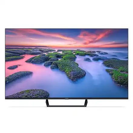 ⁨Xiaomi A2 TV 50" (125 cm), Smart TV, Android TV, 4K UHD, 3840 x 2160, Wi-Fi, DVB-T2/C, DVB-S2, Czarny⁩ w sklepie Wasserman.eu