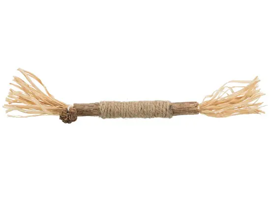 ⁨Patyk z Matatabi z frędzlami, 24 cm⁩ at Wasserman.eu