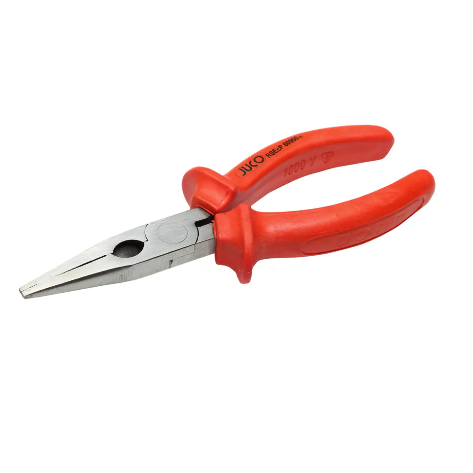 ⁨Semicircular electrotechnical pliers 200mm 1000v [s3053]<juco>⁩ at Wasserman.eu