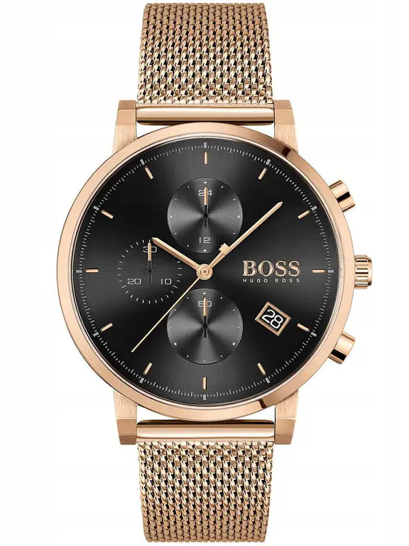 ⁨ZEGAREK MĘSKI HUGO BOSS 1513808 - INTEGRITY (zh027b)⁩ w sklepie Wasserman.eu