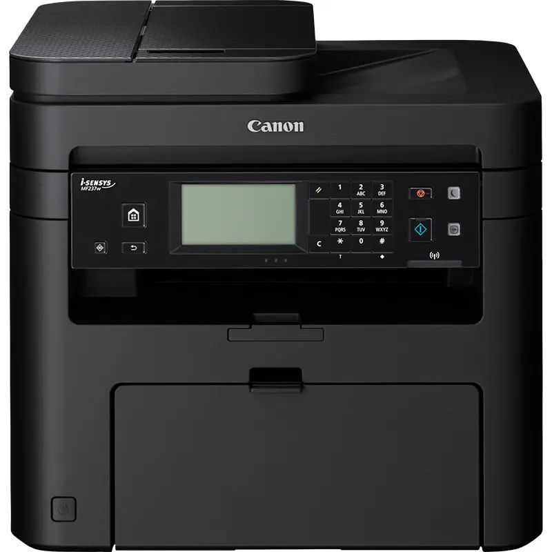 Urządzenie wielofunkcyjne laserowe CANON I-Sensys MF237w 1418C030AA w sklepie Wasserman.eu