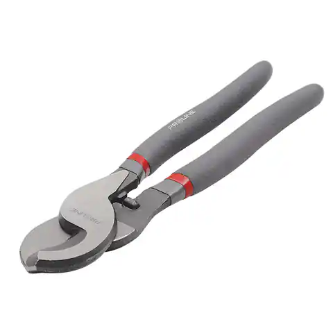 ⁨28334 Cable cutting pliers up to 15mm, reinforced, 240mm, Proline⁩ at Wasserman.eu