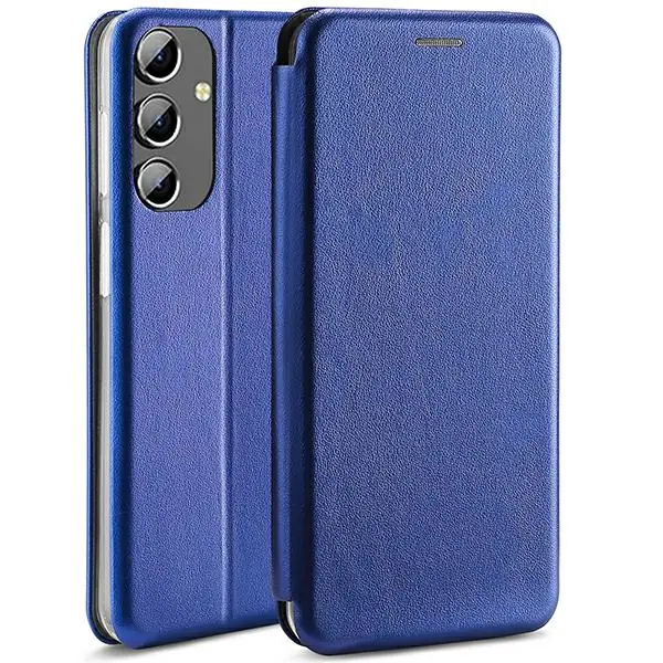 ⁨Beline Etui Book Magnetic Samsung A14 5G A146 niebieski /blue⁩ w sklepie Wasserman.eu