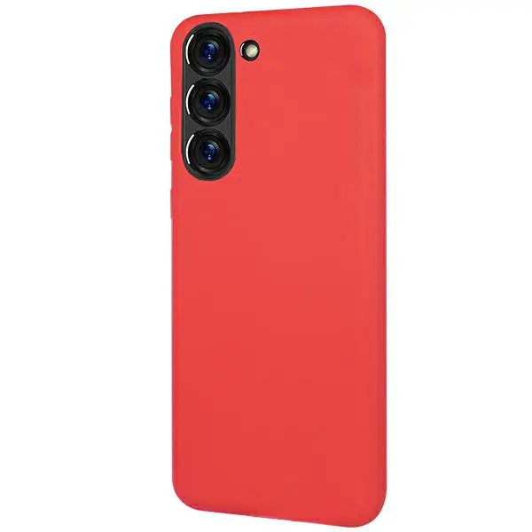 ⁨Beline Etui Candy Sam S23+ S916 czerwony/red⁩ w sklepie Wasserman.eu