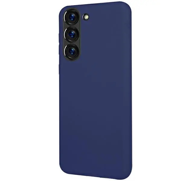 ⁨Beline Etui Candy Sam S23+ S916 granatowy/navy⁩ w sklepie Wasserman.eu