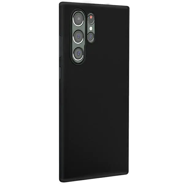 ⁨Beline Etui Candy Sam S23 Ultra S918 czarny/black⁩ w sklepie Wasserman.eu