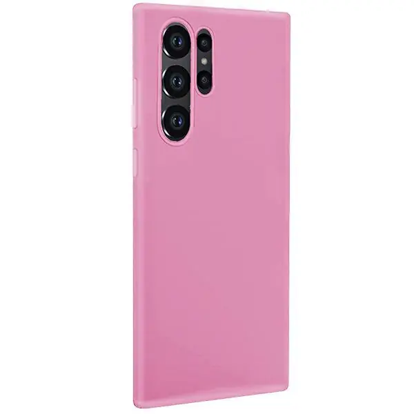 ⁨Beline Etui Candy Sam S23 Ultra S918 jasnoróżowy/light pink⁩ w sklepie Wasserman.eu