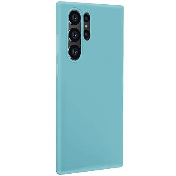 ⁨Beline Etui Candy Sam S23 Ultra S918 niebieski/blue⁩ w sklepie Wasserman.eu