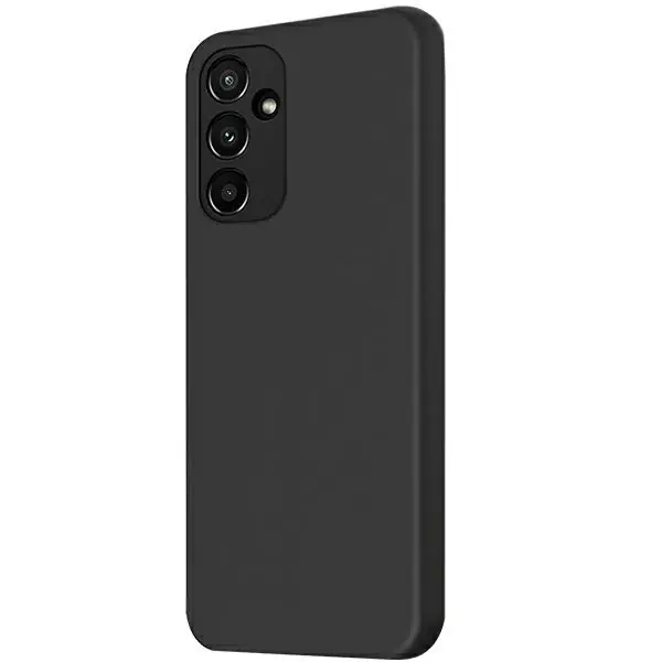 ⁨Beline Etui Candy Samsung A14 5G A146 czarny/black⁩ w sklepie Wasserman.eu