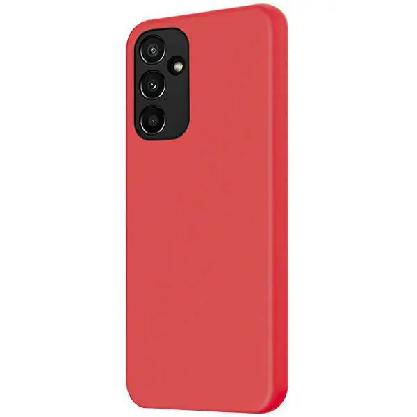 ⁨Beline Etui Candy Samsung A14 5G A146 czerwony/red⁩ w sklepie Wasserman.eu