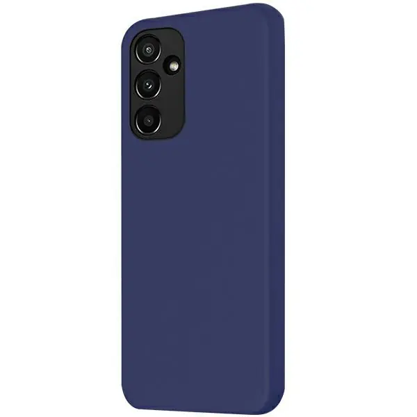 ⁨Beline Etui Candy Samsung A14 5G A146 granatowy/navy⁩ w sklepie Wasserman.eu
