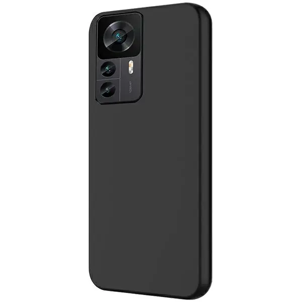 ⁨Beline Etui Candy Xiaomi 12T czarny/black⁩ w sklepie Wasserman.eu