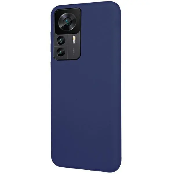 ⁨Beline Etui Candy Xiaomi 12T granatowy/navy⁩ w sklepie Wasserman.eu