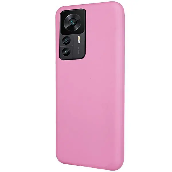 ⁨Beline Etui Candy Xiaomi 12T Pro jasnoróżowy/light pink⁩ w sklepie Wasserman.eu