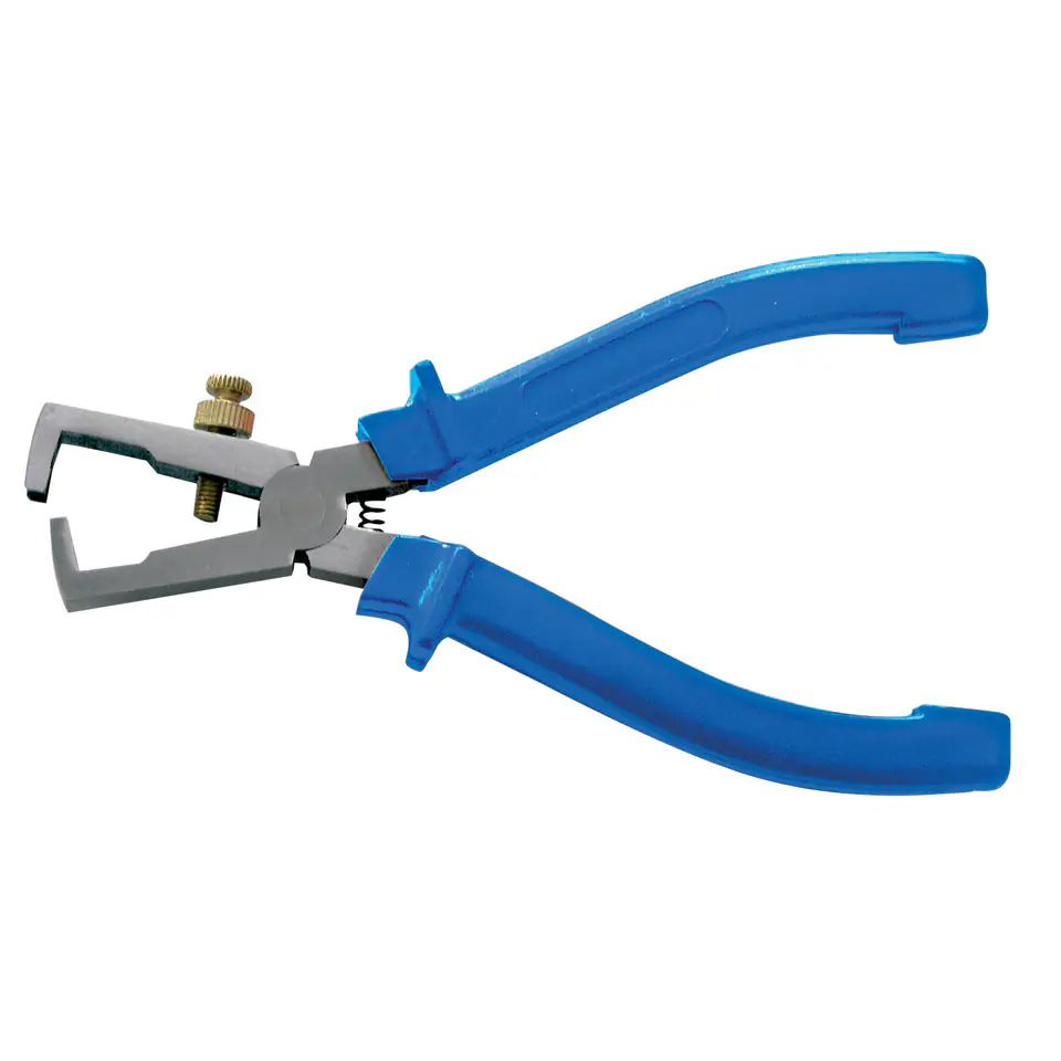 ⁨28410 Stripping pliers 160mm, Mega⁩ at Wasserman.eu