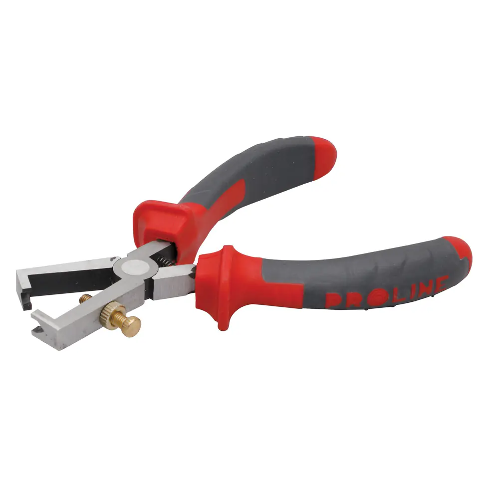 ⁨28486 Stripping pliers, Proline⁩ at Wasserman.eu