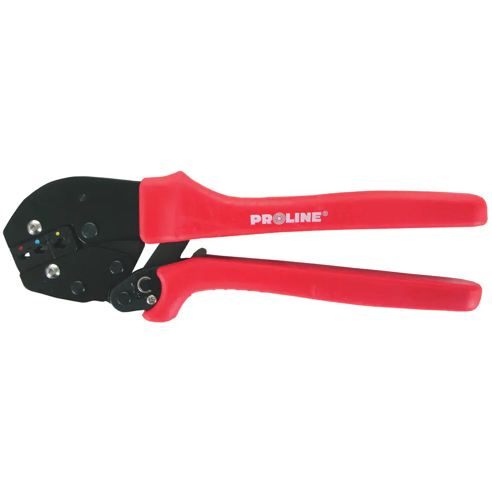 ⁨28492 Crimping pliers for insulated terminals, Proline⁩ at Wasserman.eu