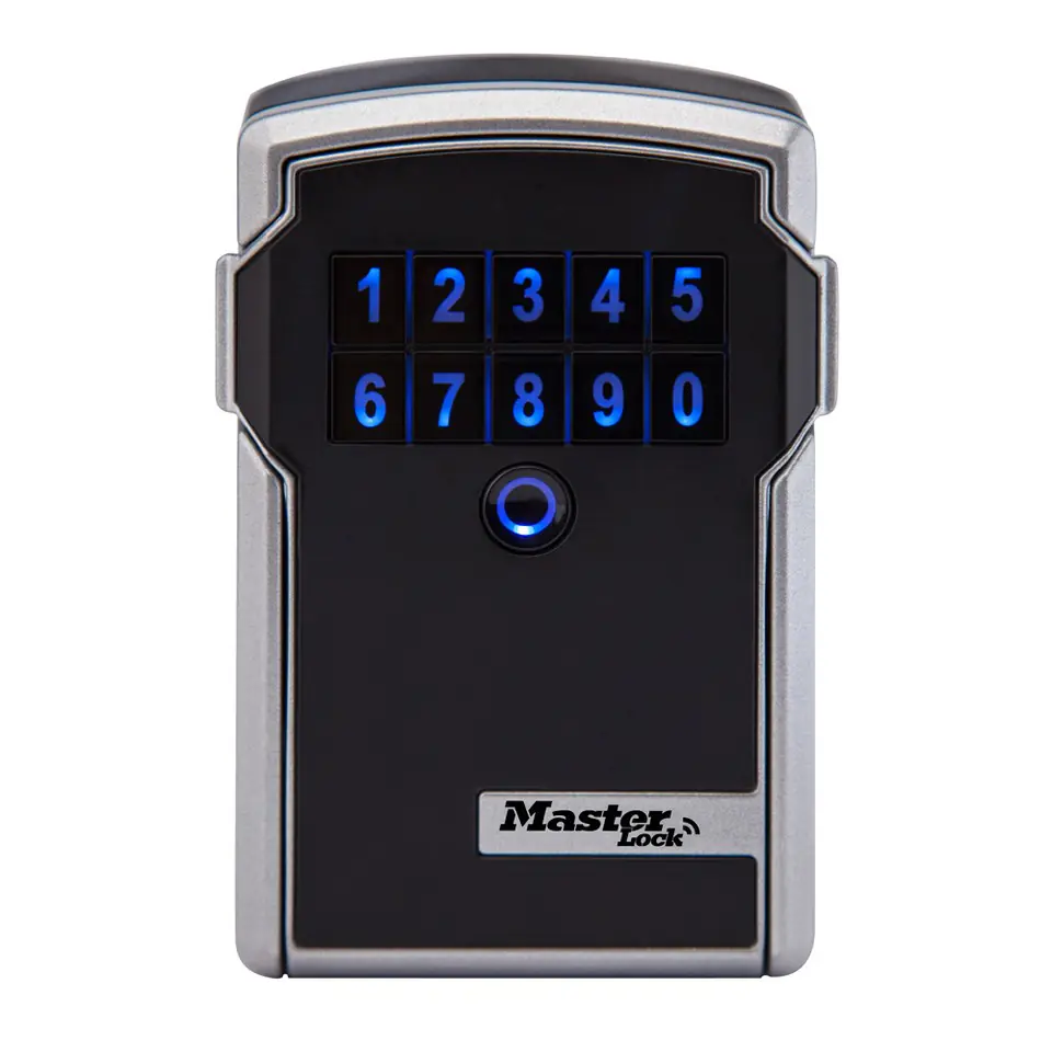 ⁨MASTER LOCK 5441EURD Bluetooth Key Lock Box⁩ at Wasserman.eu