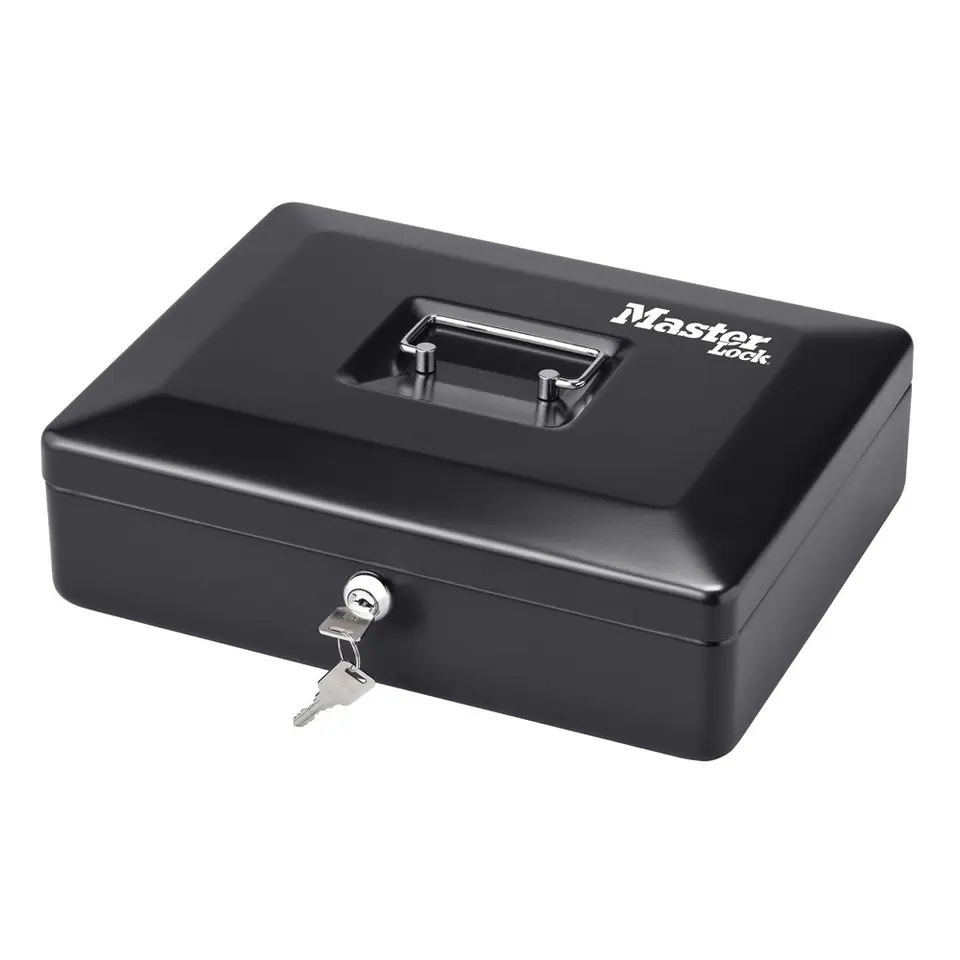 ⁨MasterLock CB-12ML Medium cash box⁩ at Wasserman.eu