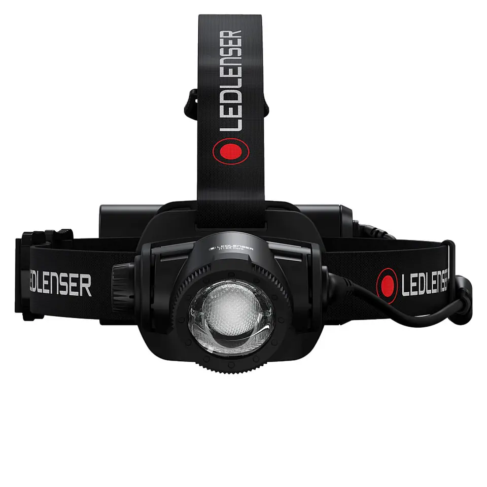 ⁨Latarka Ledlenser H15R Core⁩ w sklepie Wasserman.eu