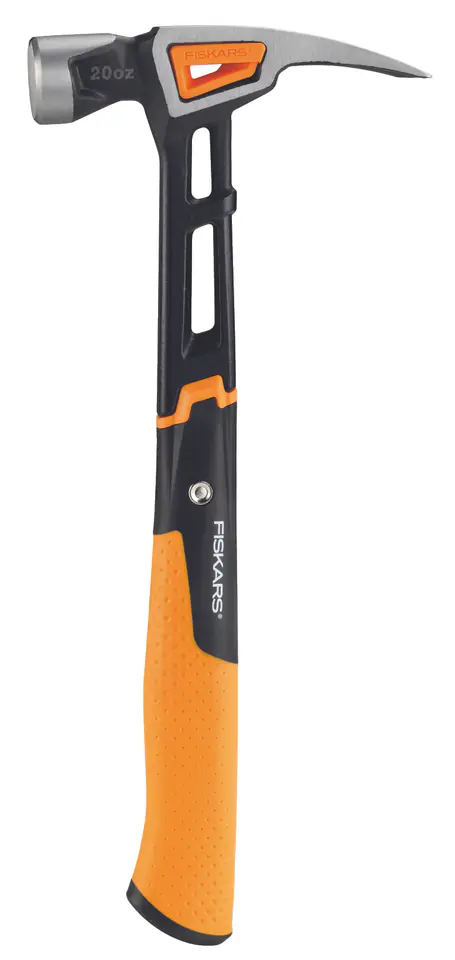 Młotek stolarski 340mm l 20oz/13.5" isocore hardware w sklepie Wasserman.eu