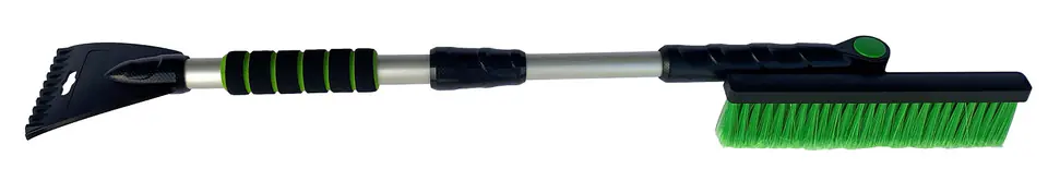 ⁨Telescopic brush scraper (800-1000 mm) with rotating head⁩ at Wasserman.eu