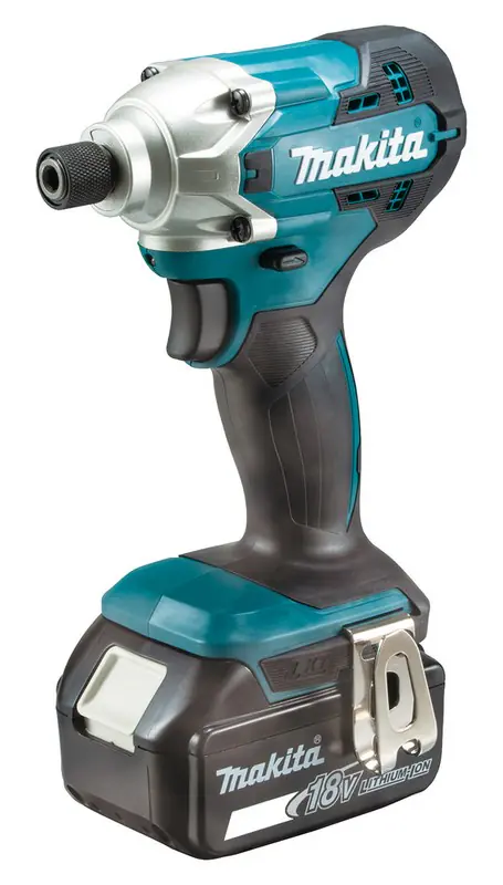 ⁨MAKITA IMPACT WRENCH 18V 155Nm 2x5.0Ah DTD156RTJ⁩ at Wasserman.eu