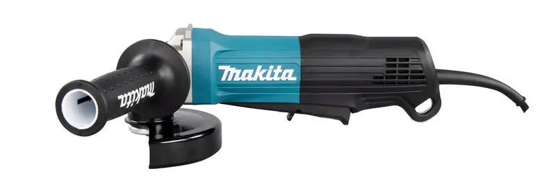 SZLIFIERKA KĄTOWA 125MM 1300W ANTY-RSTART w sklepie Wasserman.eu