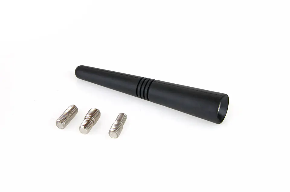 01509 Maszt anteny 9cm z 3 adapterami 5/6/7mm ANTM09 w sklepie Wasserman.eu