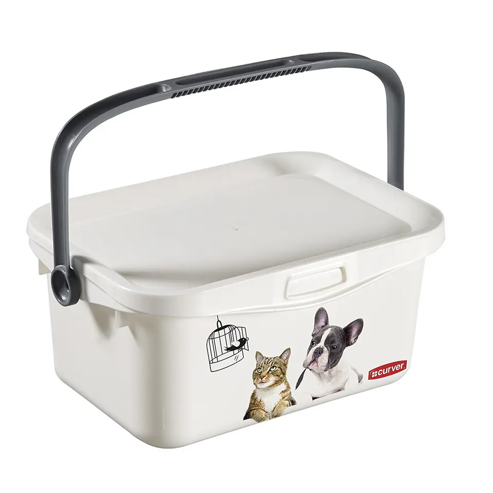 ⁨Pojemnik Curver Petlife Multiboxx 3L⁩ w sklepie Wasserman.eu